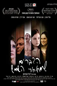 Главный постер фильма «Что скрывается за Солнцем (2006)»