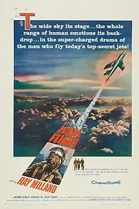 Постер к фильму «High Flight (1957)»