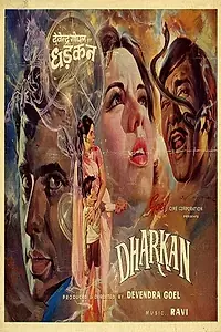 Главный постер фильма «Биение наших сердец (1972)»