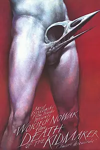 Главный постер фильма «Смерть детороба (1991)»