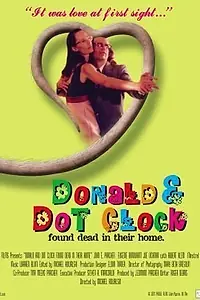 Постер к фильму «Donald and Dot Clock Found Dead in Their Home (2004)»