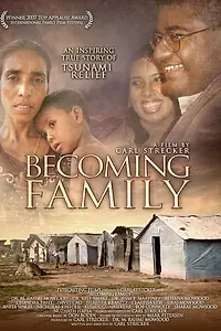 Главный постер фильма «Becoming Family (2006)»