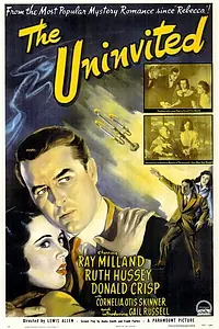 Главный постер фильма «Незваные (1944)»