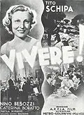 Постер к фильму «Vivere! (1936)»