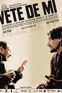 Постер к фильму «Уйди от меня (2006)»