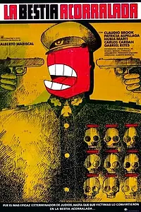 Главный постер фильма «La bestia acorralada (1975)»
