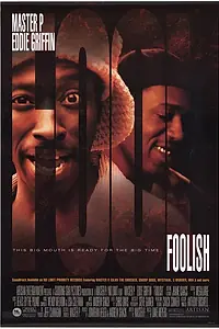 Главный постер фильма «Глупый (1999)»