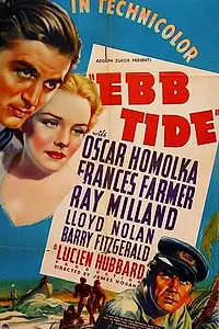 Постер к фильму «Отлив (1937)»