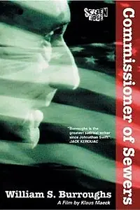 Главный постер фильма «Санинспектор. Видеопортрет Уильяма С. Берроуза (1991)»
