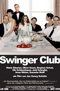 Главный постер фильма «Swinger Club (2006)»