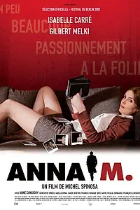 Постер к фильму «Анна М. (2007)»