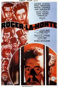 Постер к фильму «Бесчестье господина Роже (1945)»
