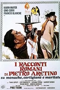 Постер к фильму «Римские истории о бывшей послушнице (1973)»