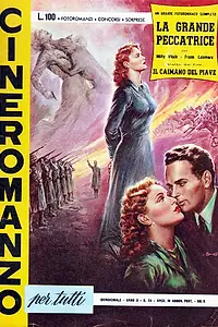Постер к фильму «Кайманы Пьяве (1951)»