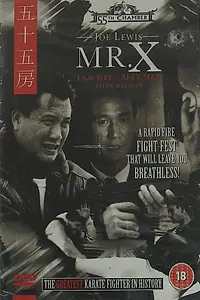Постер к фильму «Мистер Икс (1995)»