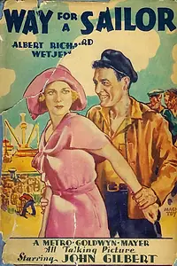 Постер к фильму «Путь моряка (1930)»
