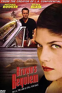 Главный постер фильма «Реквием мафии (1998)»