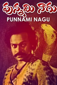 Постер к фильму «Punnami Naagu (1980)»