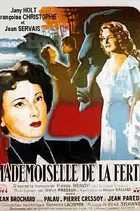 Постер к фильму «Мадемуазель де ля Ферте (1949)»