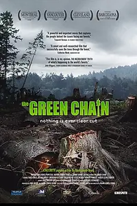 Главный постер фильма «Зеленая цепь (2007)»