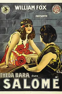 Постер к фильму «Саломея (1918)»