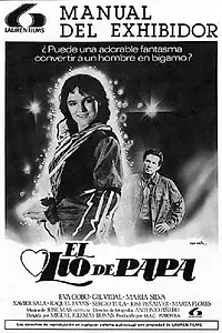 Главный постер фильма «El lío de papá (1985)»