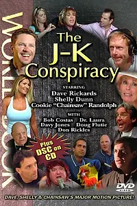 Постер к фильму «The J-K Conspiracy (2004)»
