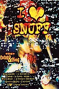 Главный постер фильма «Я люблю снафф (1995)»