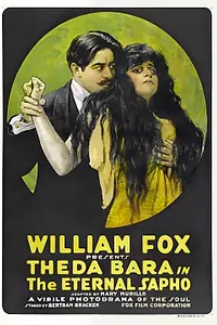 Главный постер фильма «Вечная Сапфо (1916)»