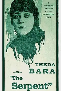 Постер к фильму «Змея (1916)»