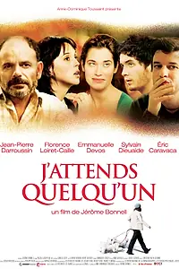 Постер к фильму «Я жду кого-нибудь (2007)»