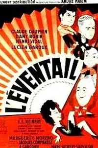 Постер к фильму «Веер (1947)»