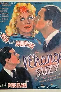 Главный постер фильма «Странная Сюзи (1941)»