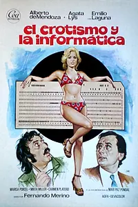 Постер к фильму «Эротизм и информатика (1976)»