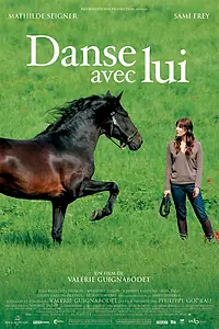 Главный постер фильма «Танцуй с ним (2007)»