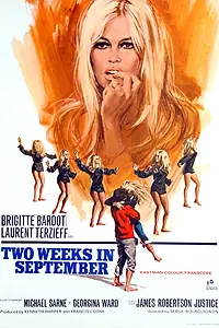 Постер к фильму «Две недели в сентябре (1967)»