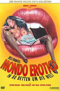 Главный постер фильма «В 80-ти койках по всему миру (1976)»