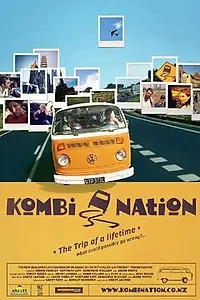 Главный постер фильма «Нация Комби (2003)»