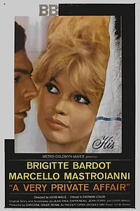 Постер к фильму «Частная жизнь (1962)»