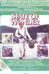 Главный постер фильма «State of Wonder (1984)»
