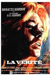Главный постер фильма «Истина (1960)»