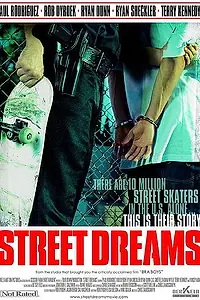 Главный постер фильма «Уличные мечты (2009)»