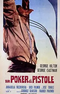Постер к фильму «Покер с пистолетами (1967)»