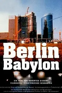 Постер к фильму «Berlin Babylon (2001)»