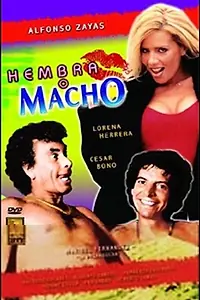 Постер к фильму «Hembra o macho (1991)»