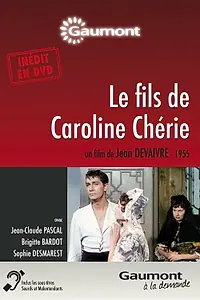 Постер к фильму «Сын Каролины Шери (1955)»