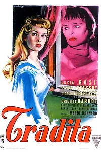 Постер к фильму «Ночь любви (1954)»