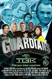 Главный постер фильма «The Guardians (2010)»