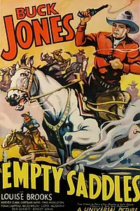Постер к фильму «Пустые сёдла (1936)»
