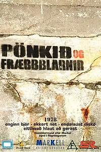 Постер к фильму «Pönkið og Fræbbblarnir (2004)»